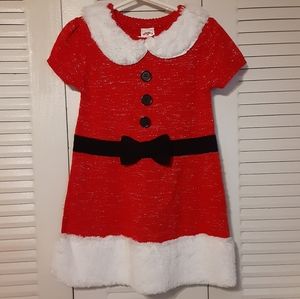Holiday Time Santa dress